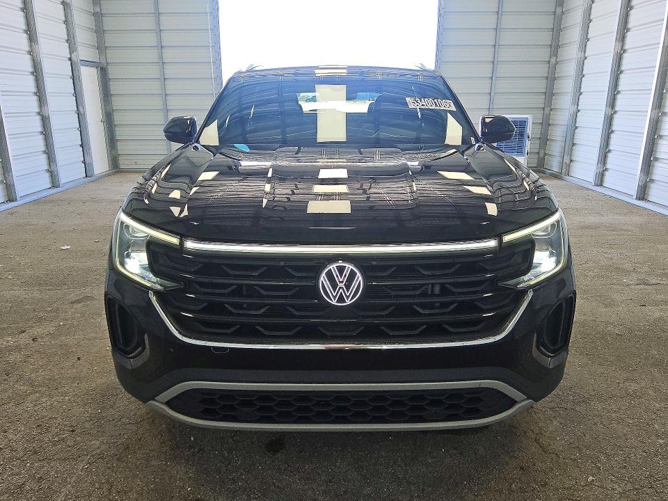 53400106 :رقم المزاد ، 1V2HE2CAXRC218025 vin ، 2024 Volkswagen Atlas Cross Sport مزاد بيع