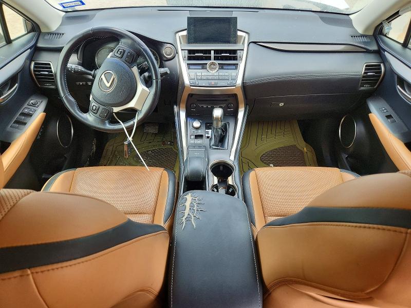 Aukcja sprzedaży 2015 Lexus Nx, vin: JTJYARBZ4F2015966, numer aukcji: 58179116