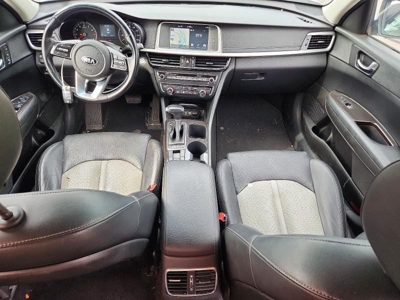 Продажа на аукционе авто 2019 Kia Optima, vin: 5XXGU4L14KG343877, номер лота: 57683586