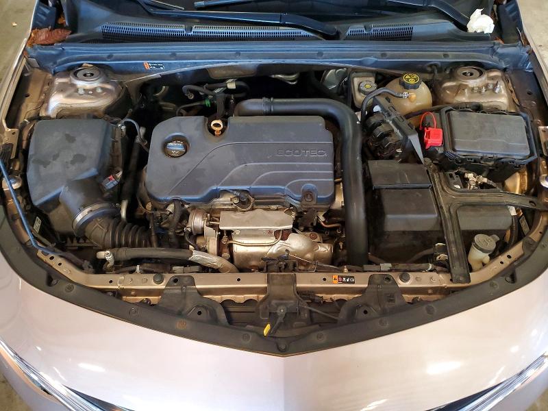 55788956 :رقم المزاد ، 1G1ZD5ST9KF165618 vin ، 2019 Chevrolet Malibu مزاد بيع