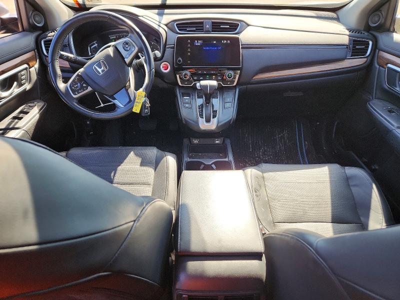 Продаж на аукціоні авто 2022 Honda Cr-v, vin: 2HKRW2H8XNH657247, номер лоту: 53639746