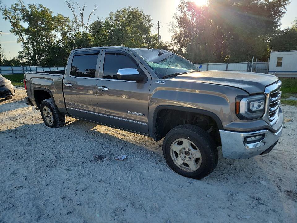 Продажа на аукционе авто 2017 Gmc Sierra, vin: 3GTU2NEC9HG321389, номер лота: 54338266