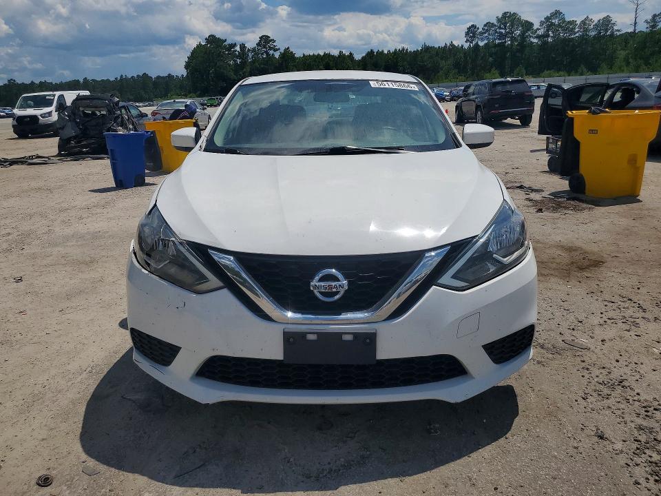 Продажа на аукционе авто 2017 Nissan Sentra, vin: 3N1AB7AP8HY388036, номер лота: 56115866