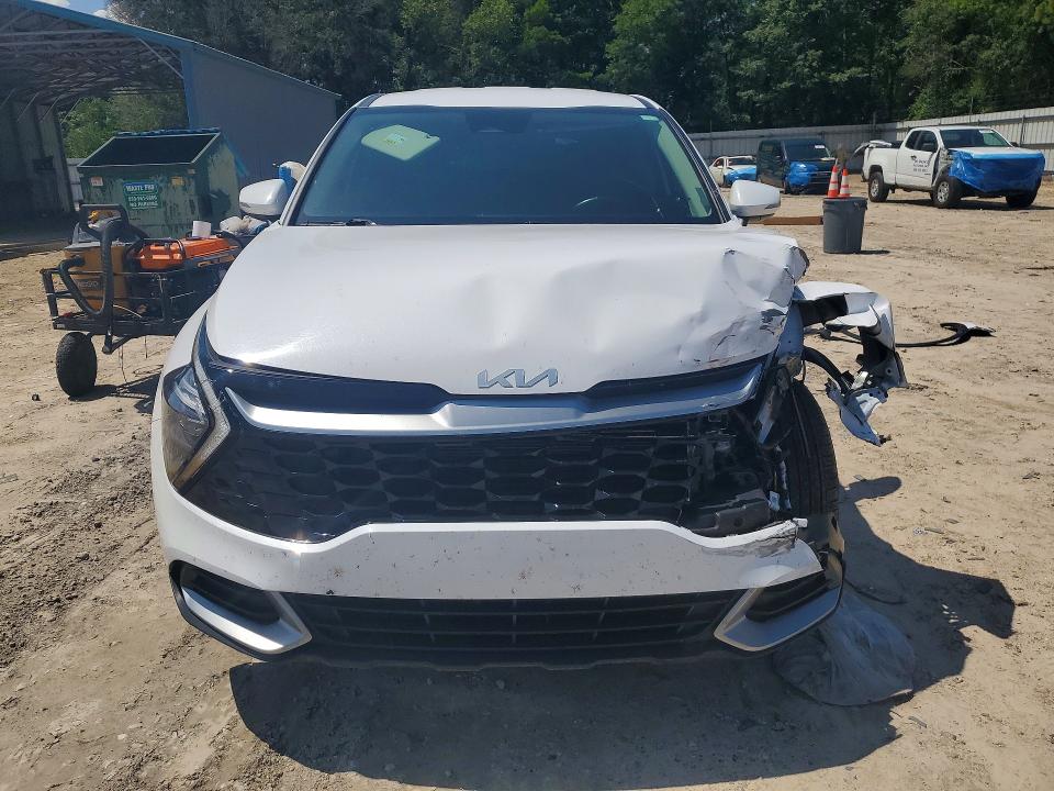 2023 Kia Sportage მანქანა იყიდება აუქციონზე, vin: 5XYK33AF5PG102483, აუქციონის ნომერი: 58132736