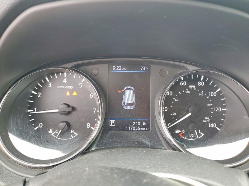 Продажа на аукционе авто 2018 Nissan Rogue, vin: 5N1AT2MT5JC801577, номер лота: 55718256