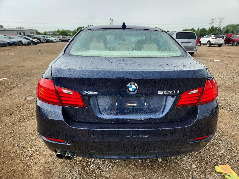 Продажа на аукционе авто 2015 Bmw 528, vin: WBA5A7C50FD627590, номер лота: 58993036