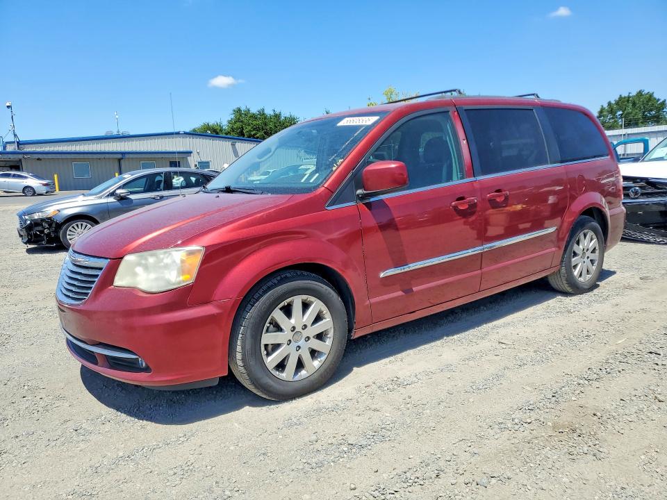 Aukcja sprzedaży 2013 Chrysler Town And Country, vin: 2C4RC1BG8DR604812, numer aukcji: 56608536