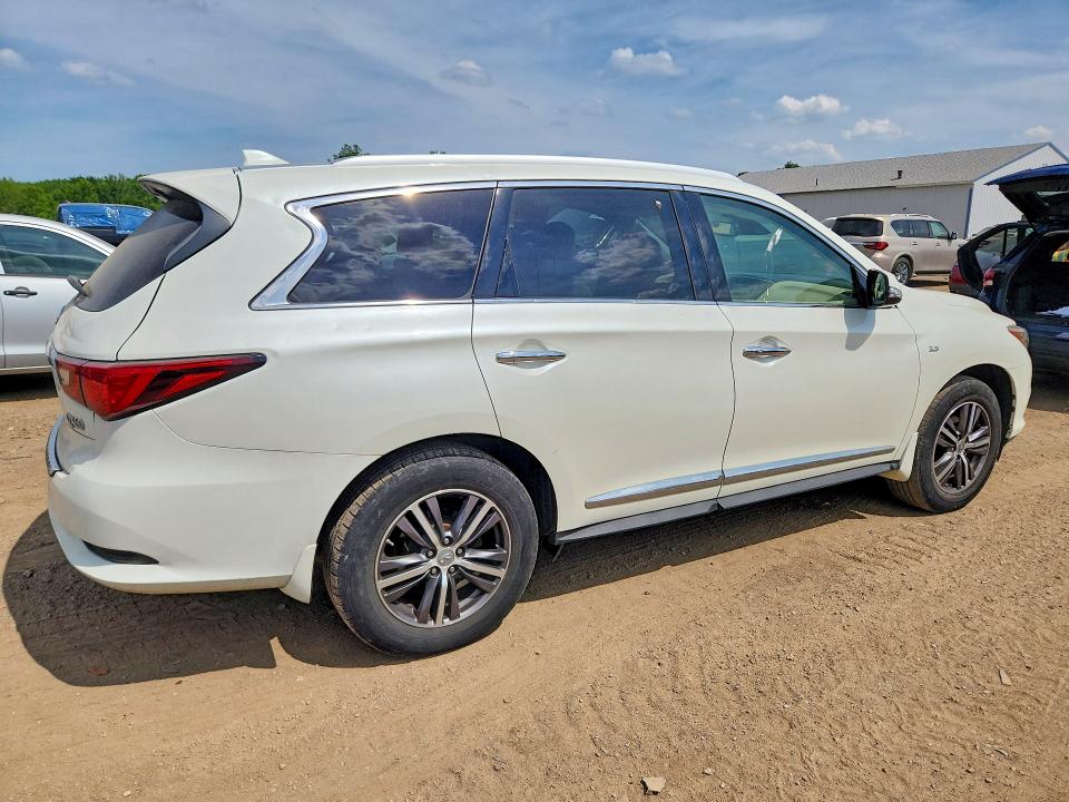 Продажа на аукционе авто 2019 Infiniti Qx60, vin: 5N1DL0MM4KC504019, номер лота: 52211876