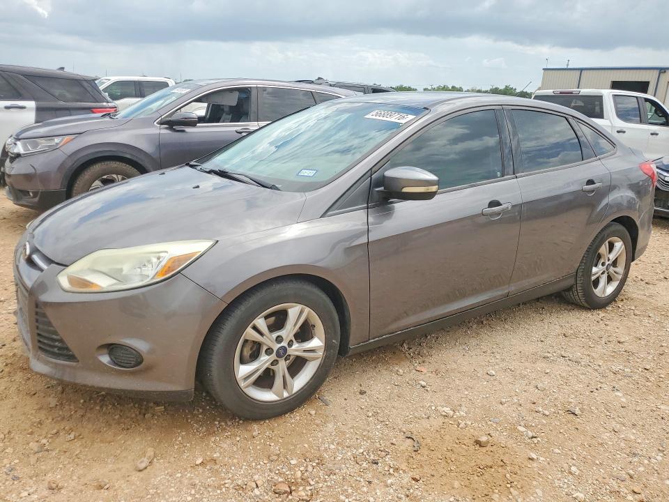 Aukcja sprzedaży 2013 Ford Focus, vin: 1FADP3F25DL244048, numer aukcji: 56889716