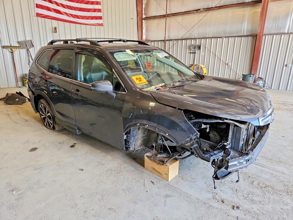 Aukcja sprzedaży 2020 Subaru Forester, vin: JF2SKASC4LH457434, numer aukcji: 56993296