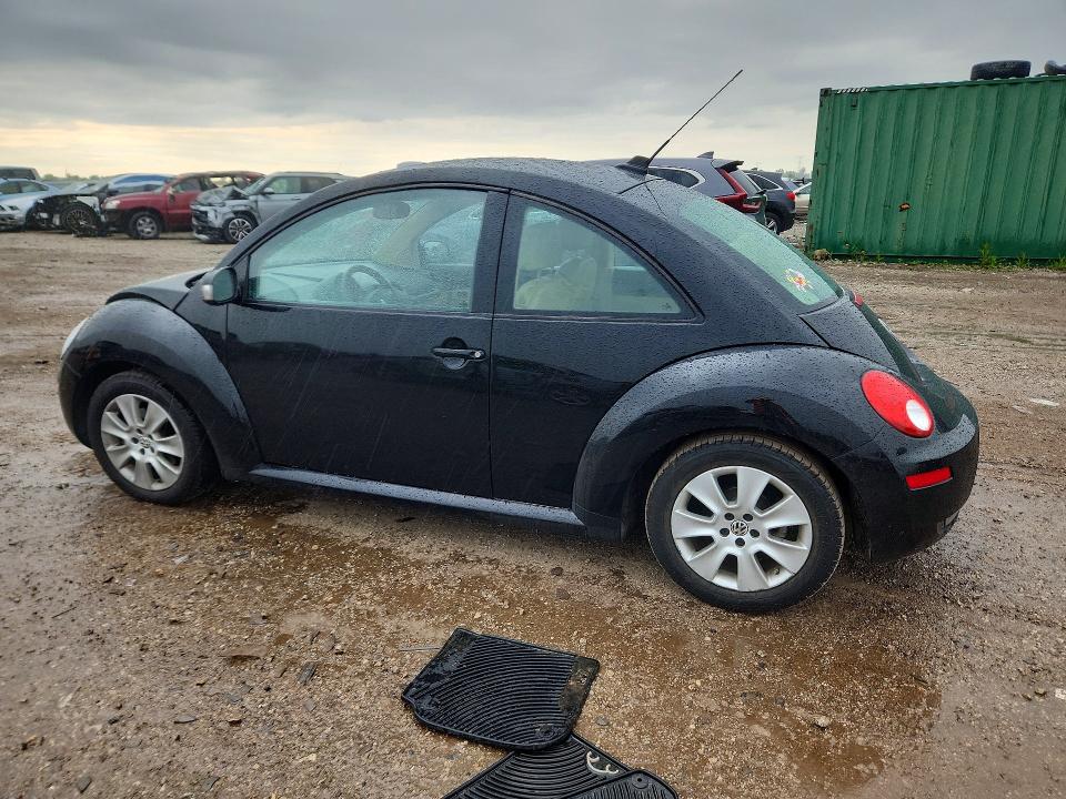 Продаж на аукціоні авто 2010 Volkswagen New Beetle, vin: 3VWRG3AG5AM033670, номер лоту: 58636336