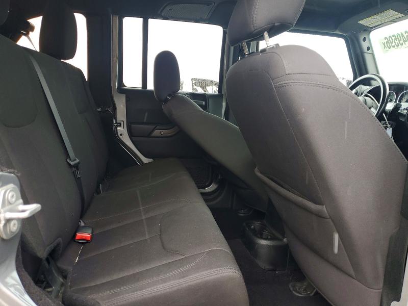 Продаж на аукціоні авто 2017 Jeep Wrangler Unlimited, vin: 1C4BJWDG5HL739018, номер лоту: 56649596