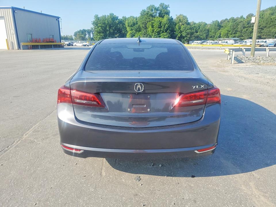Aukcja sprzedaży 2015 Acura Tlx, vin: 19UUB2F56FA023376, numer aukcji: 57216576