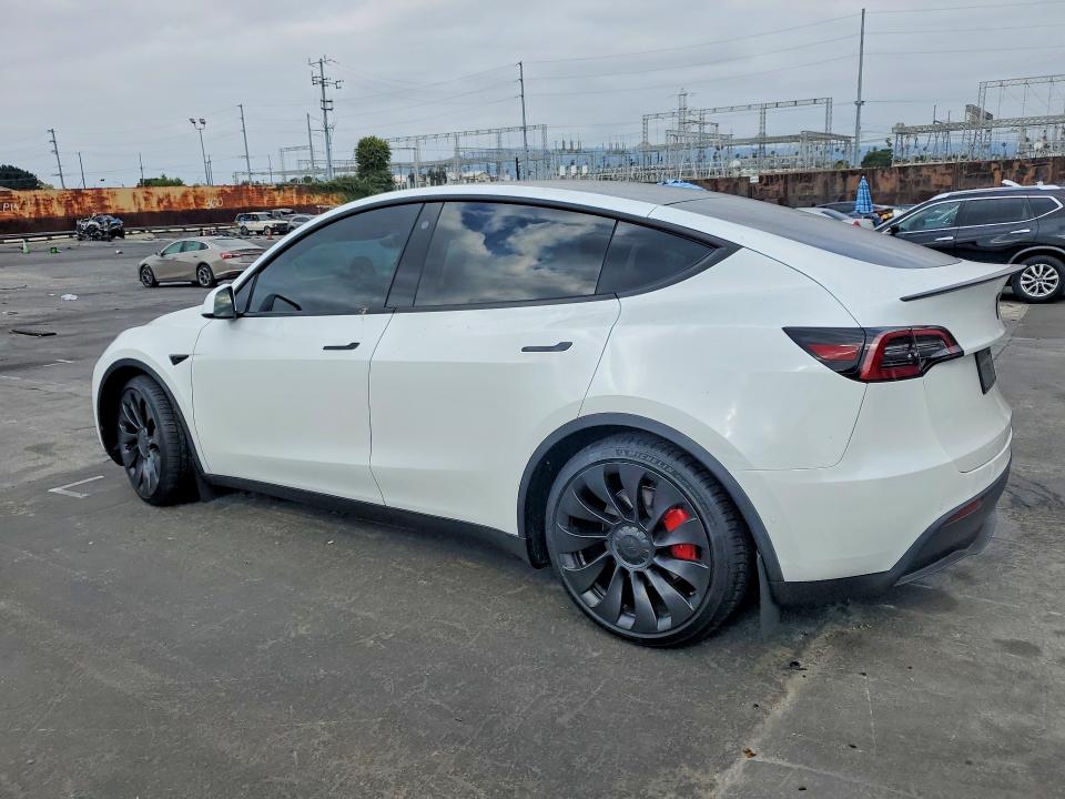 Aukcja sprzedaży 2022 Tesla Model Y, vin: 7SAYGDEF4NF507661, numer aukcji: 58826146