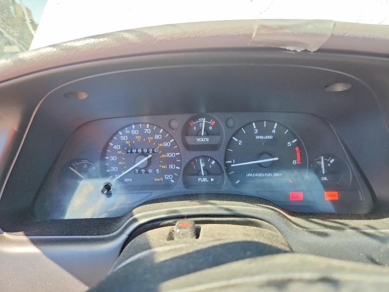 57380456 :رقم المزاد ، 1FALP6249RH154769 vin ، 1994 Ford Thunderbird مزاد بيع