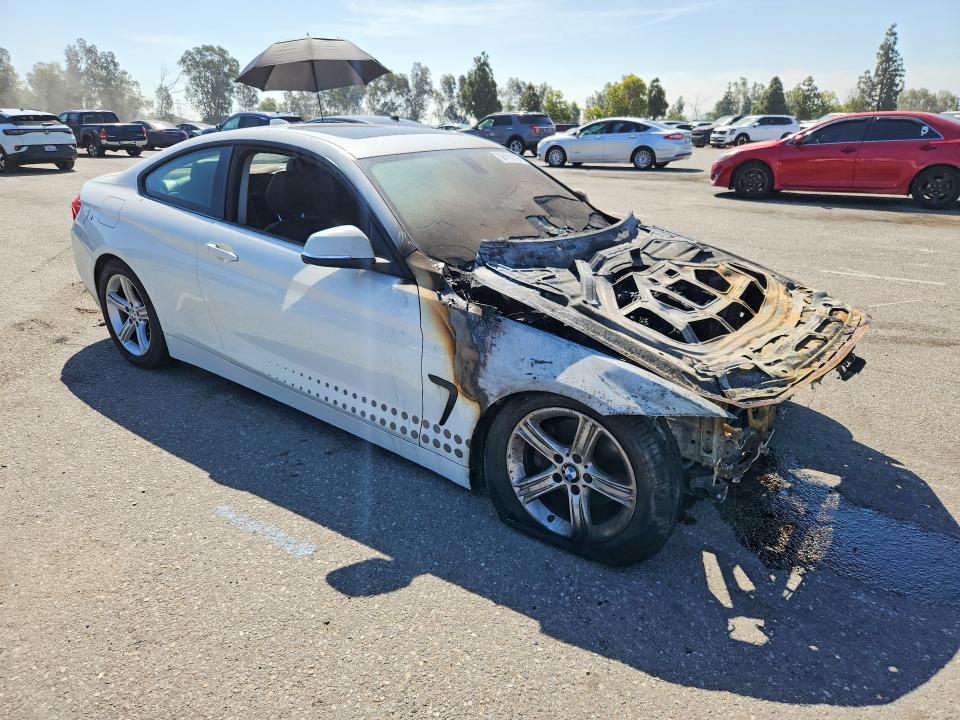 Продажа на аукционе авто 2015 Bmw 428, vin: WBA3N7C53FK222430, номер лота: 56191136