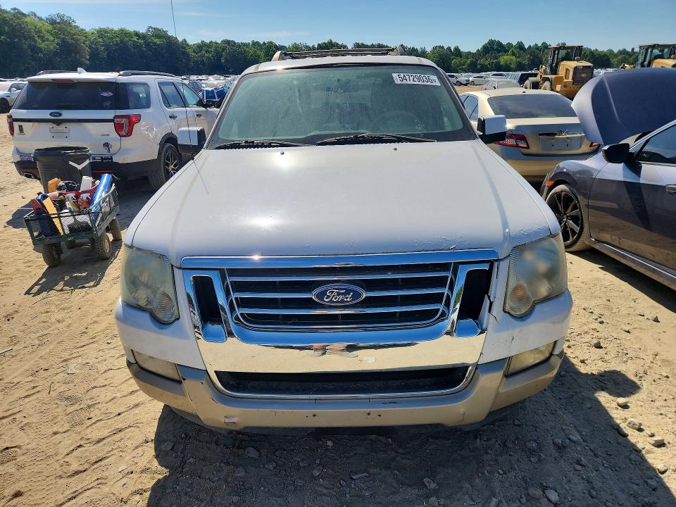 54729036 :رقم المزاد ، 1FMEU74E36ZA26035 vin ، 2006 Ford Explorer مزاد بيع