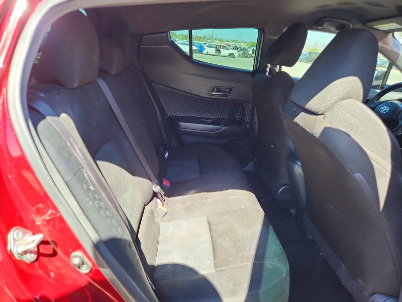 2019 Toyota C-hr მანქანა იყიდება აუქციონზე, vin: JTNKHMBXXK1049346, აუქციონის ნომერი: 55638736