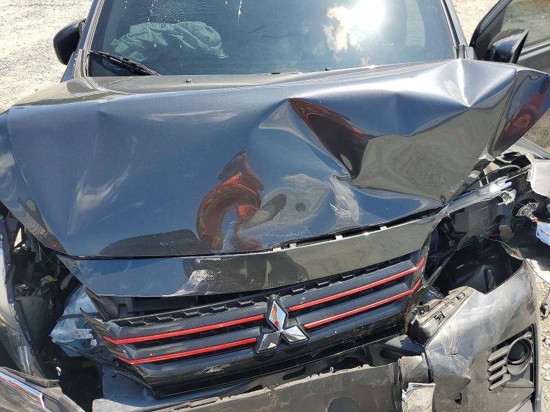 59537416 :رقم المزاد ، ML32FUFJ1RHF14426 vin ، 2024 Mitsubishi Mirage مزاد بيع
