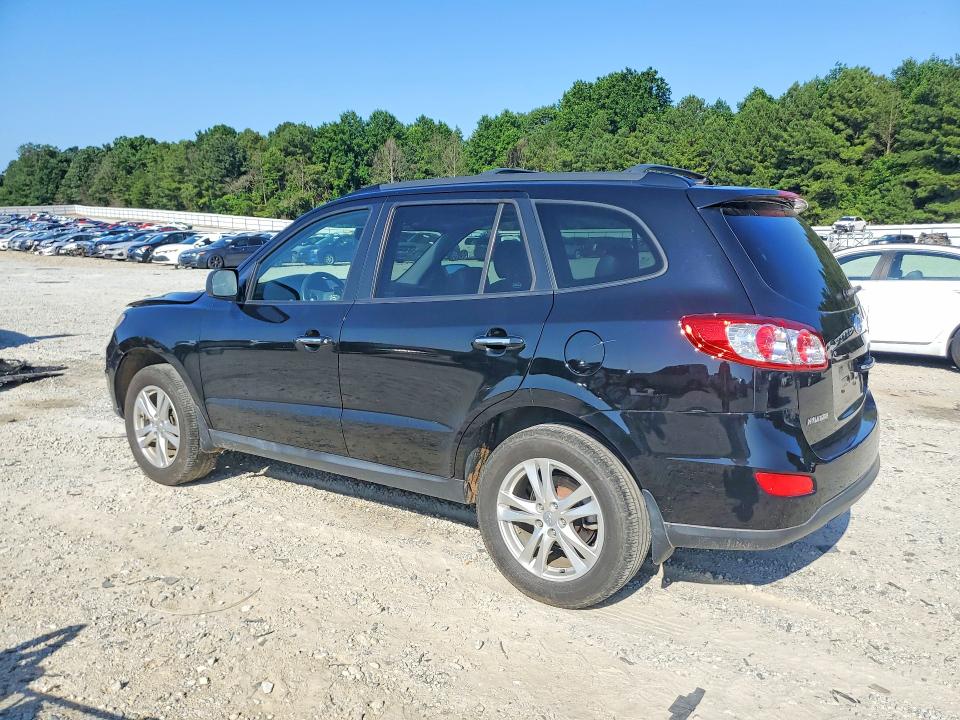 Продажа на аукционе авто 2011 Hyundai Santa Fe, vin: 5XYZK3AB4BG044406, номер лота: 58497306