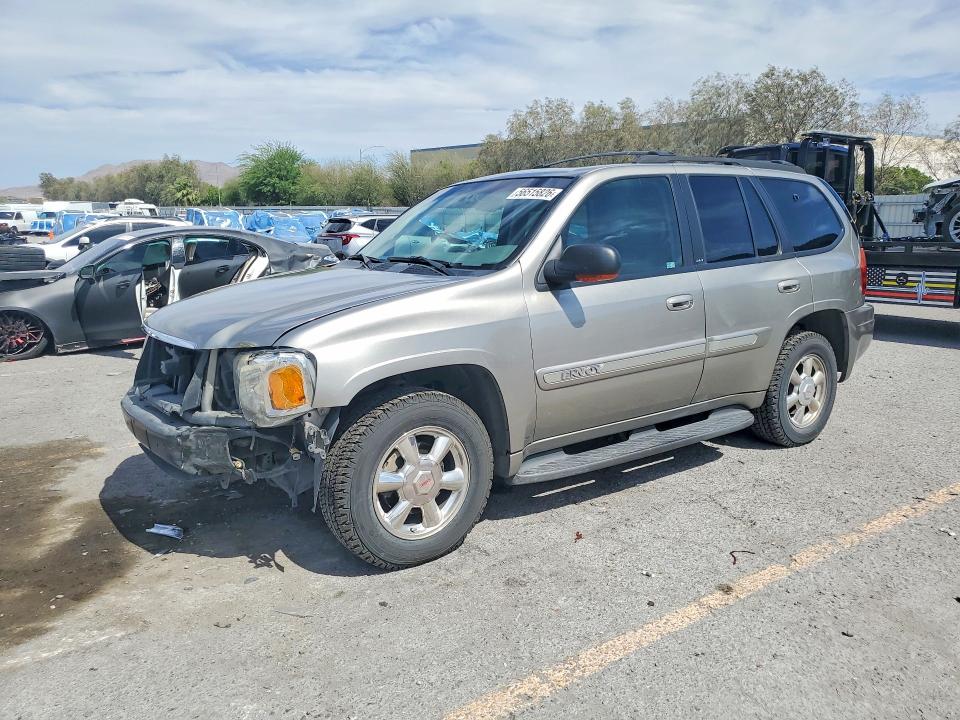 Aukcja sprzedaży 2002 Gmc Envoy, vin: 1GKDT13S522473559, numer aukcji: 56515826