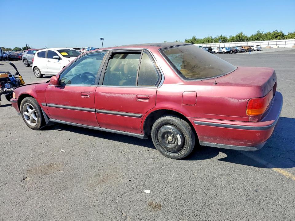 95588285 :رقم المزاد ، JHMCB7575PC027692 vin ، 1993 Honda Accord مزاد بيع