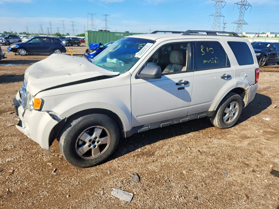 2012 Ford Escape მანქანა იყიდება აუქციონზე, vin: 1FMCU0D72CKB39673, აუქციონის ნომერი: 58808436