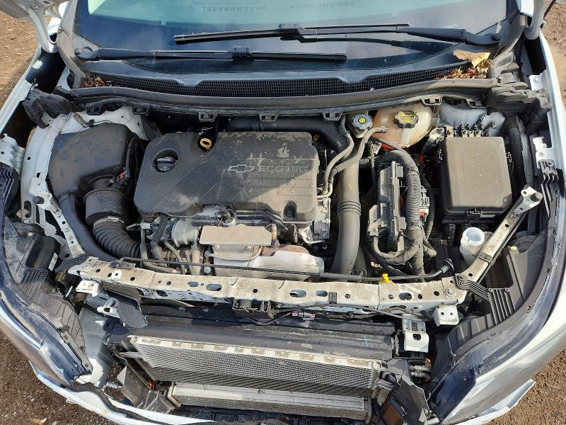 2017 Chevrolet Cruze მანქანა იყიდება აუქციონზე, vin: 1G1BF5SM9H7265791, აუქციონის ნომერი: 56437896