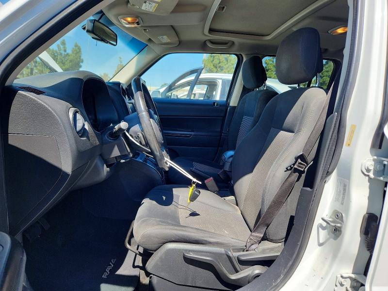 57291096 :رقم المزاد ، 1C4NJPFA0CD544040 vin ، 2012 Jeep Patriot مزاد بيع