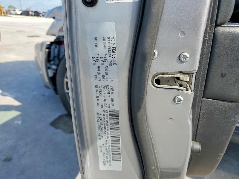 2018 Dodge Journey მანქანა იყიდება აუქციონზე, vin: 3C4PDCAB1JT447736, აუქციონის ნომერი: 56689936