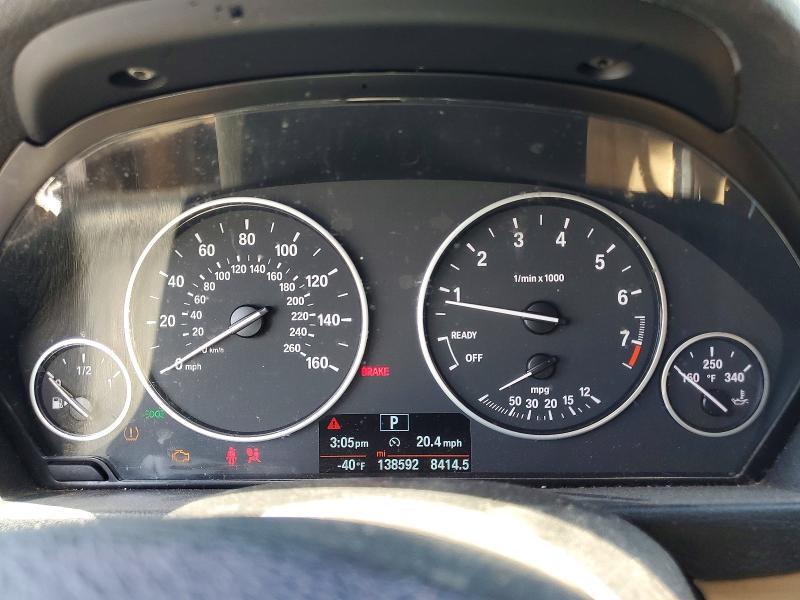 Продаж на аукціоні авто 2014 Bmw 328, vin: WBA3A5G56ENP27983, номер лоту: 56595476