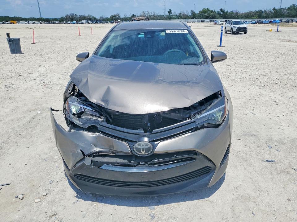 Продажа на аукционе авто 2019 Toyota Corolla, vin: 2T1BURHE9KC173655, номер лота: 55923286
