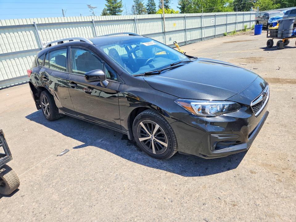 Aukcja sprzedaży 2019 Subaru Impreza, vin: 4S3GTAD65K3734452, numer aukcji: 55892476