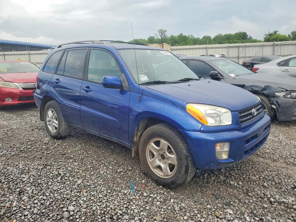Aukcja sprzedaży 2002 Toyota Rav4, vin: JTEGH20V720067322, numer aukcji: 56590156
