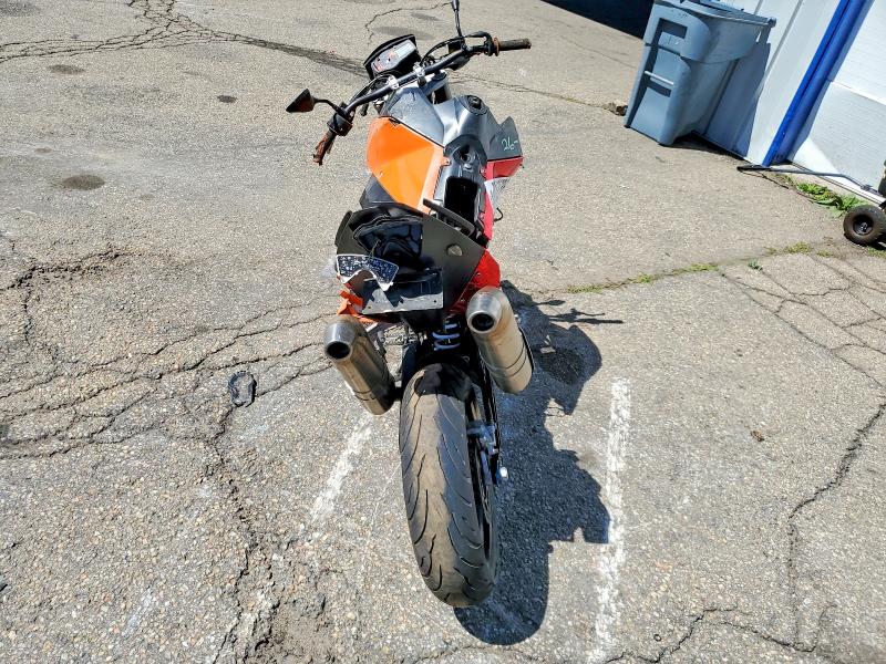 Продажа на аукционе авто 2007 Ktm 690, vin: VBKL1S4067M705886, номер лота: 57152736