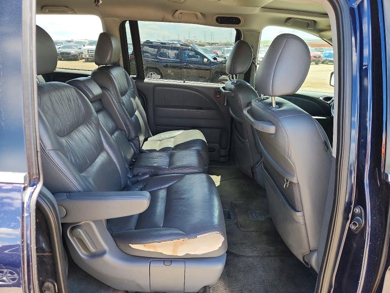 Продажа на аукционе авто 2007 Honda Odyssey, vin: 5FNRL38737B010793, номер лота: 57170926