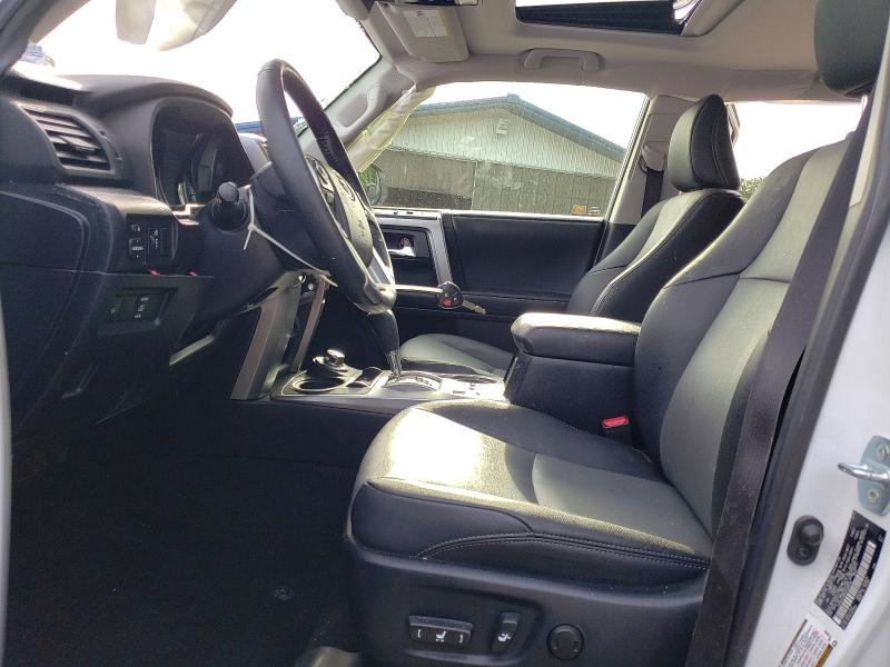 Продаж на аукціоні авто 2019 Toyota 4runner, vin: JTEBU5JR5K5630878, номер лоту: 55843386