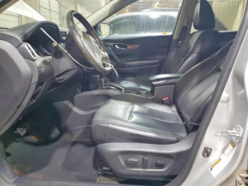 Aukcja sprzedaży 2015 Nissan Rogue, vin: 5N1AT2MV3FC795738, numer aukcji: 55644516