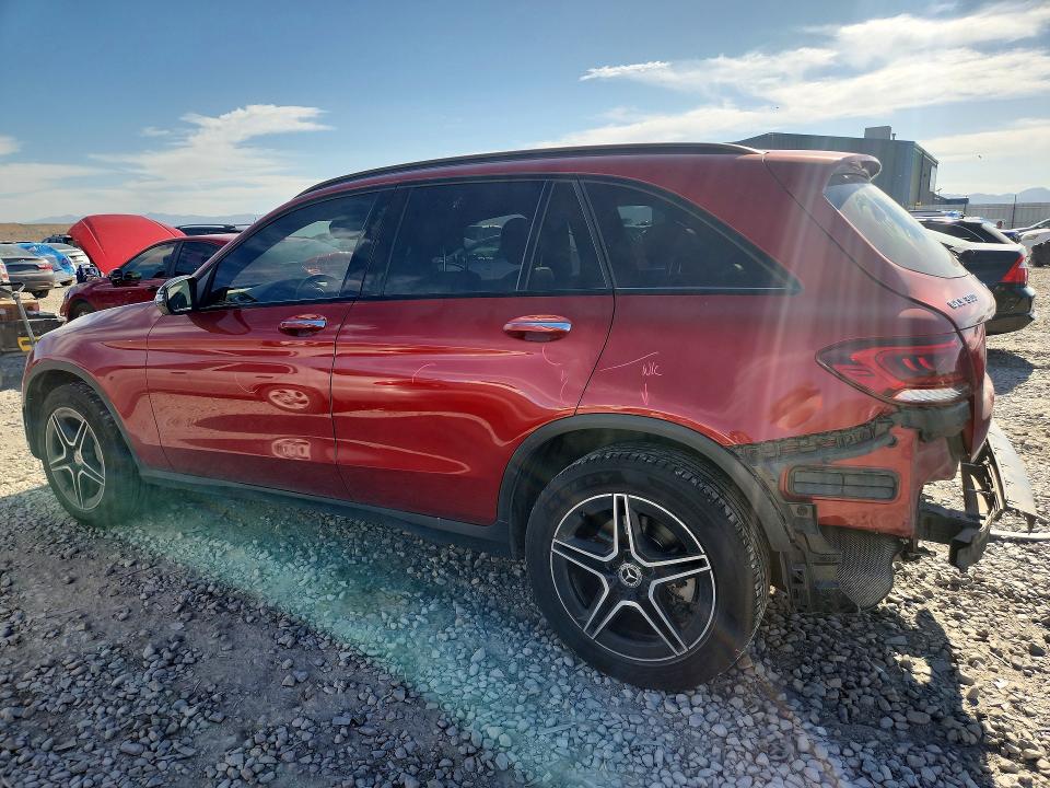 56267846 :رقم المزاد ، W1N0G8EBXLF859515 vin ، 2020 Mercedes-benz Glc مزاد بيع