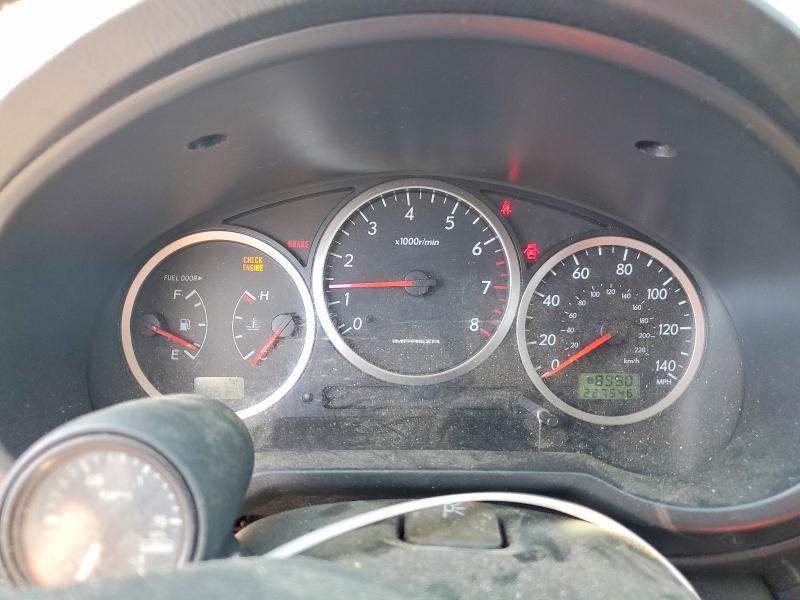 Продаж на аукціоні авто 2007 Subaru Impreza, vin: JF1GG74617G801139, номер лоту: 55851336