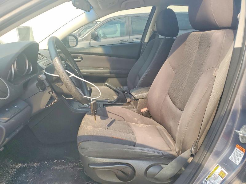 58225526 :رقم المزاد ، 1YVHZ8BH9B5M30586 vin ، 2011 Mazda 6 مزاد بيع