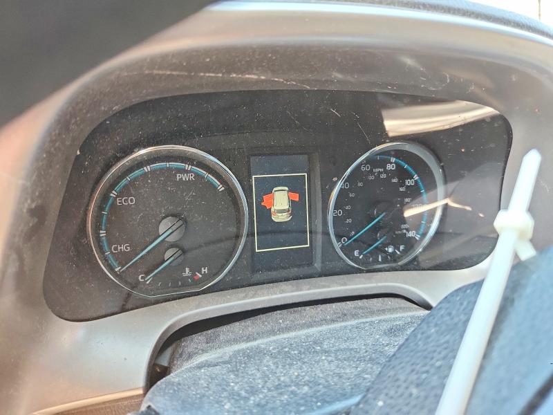 85620035 :رقم المزاد ، JTMRJREV7JD219674 vin ، 2018 Toyota Rav4 Hybrid مزاد بيع