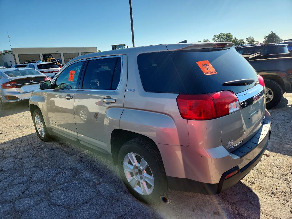 Aukcja sprzedaży 2012 Gmc Terrain, vin: 2GKALMEK6C6200099, numer aukcji: 57420856