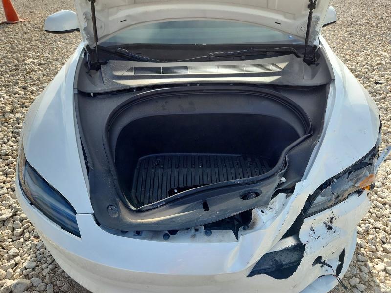 56723316 :رقم المزاد ، 5YJ3E1EA4SF064567 vin ، 2025 Tesla Model 3 مزاد بيع