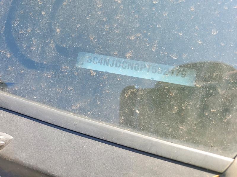 73340745 :رقم المزاد ، 3C4NJDCN0PT502179 vin ، 2023 Jeep Compass مزاد بيع