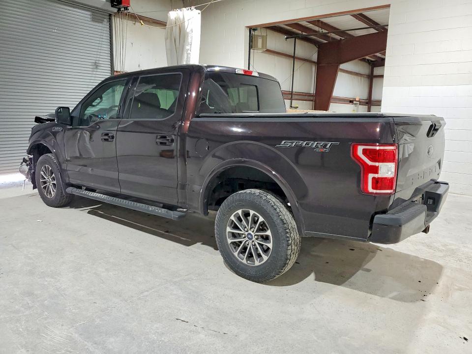 55263416 :رقم المزاد ، 1FTEW1E4XKFC81746 vin ، 2019 Ford F150 مزاد بيع