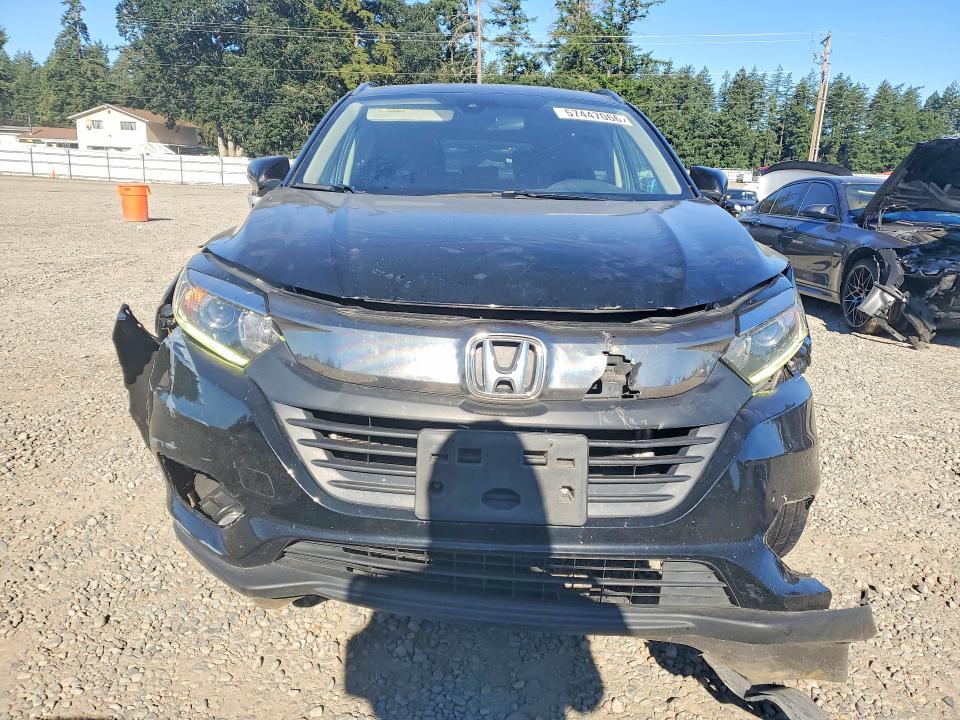57447066 :رقم المزاد ، 3CZRU6H59MM751948 vin ، 2021 Honda Hr-v مزاد بيع