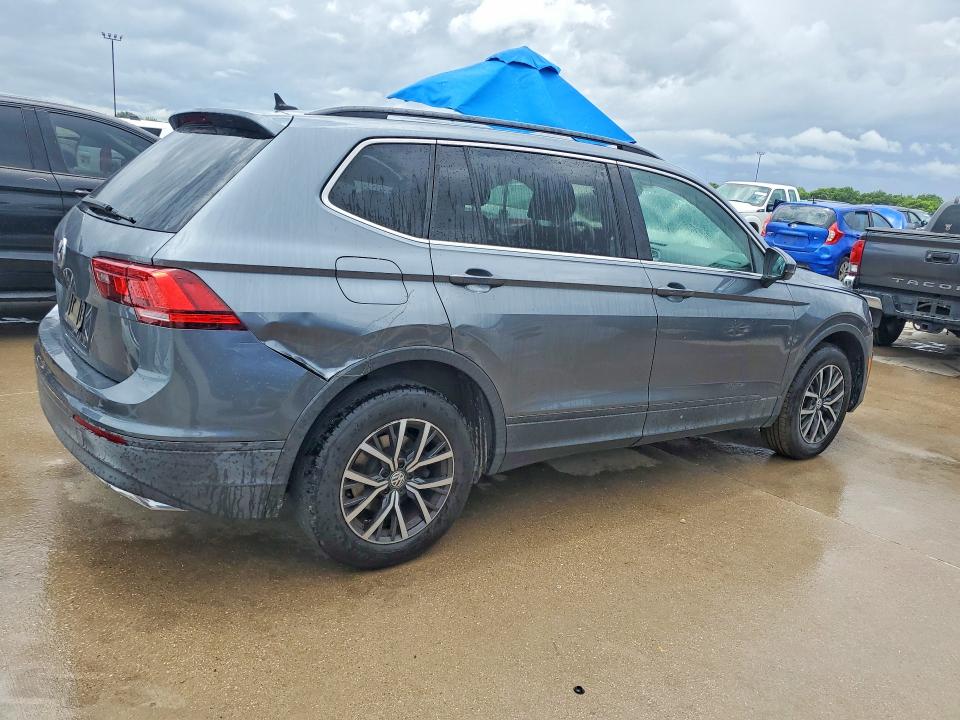 2019 Volkswagen Tiguan მანქანა იყიდება აუქციონზე, vin: 3VV3B7AX6KM032464, აუქციონის ნომერი: 57139476
