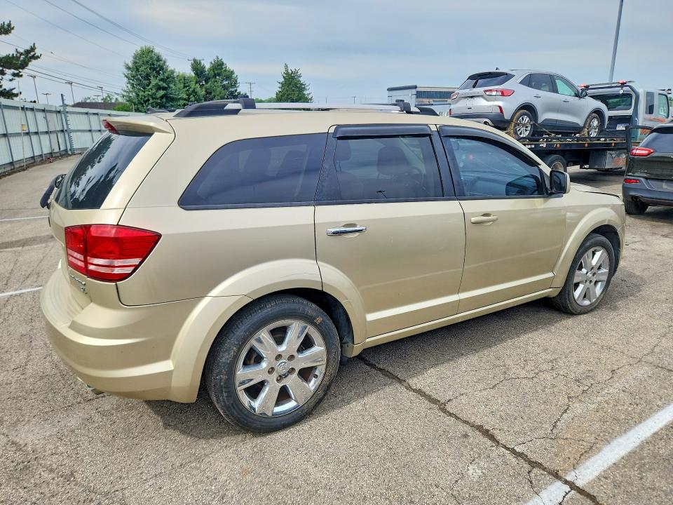 Продажа на аукционе авто 2010 Dodge Journey, vin: 3D4PG9FV8AT206207, номер лота: 56684846