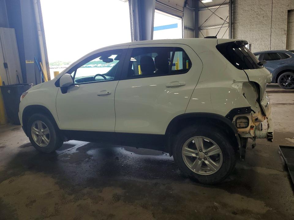 Aukcja sprzedaży 2020 Chevrolet Trax, vin: KL7CJNSB9LB073699, numer aukcji: 56601206